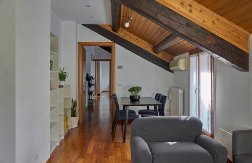 Luxury penthouse Porta Romana - Foto 5