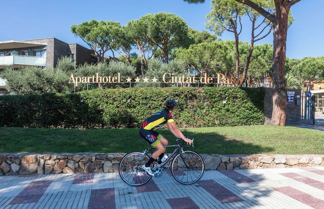 Aparthotel Ciutat de Palol - Foto 47