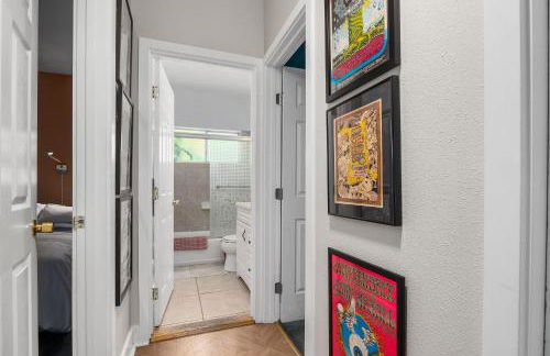 6BD Downtown House Walk to Beach Boardwalk - Foto 23