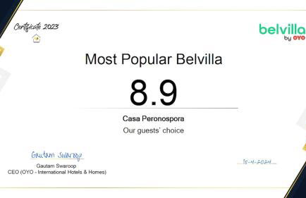 Casa Peronospora by Kompas Villas - Foto 37