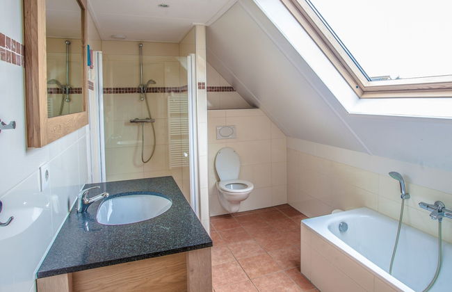 Beautiful House With Sauna Near Ijsselmeer - Foto 7