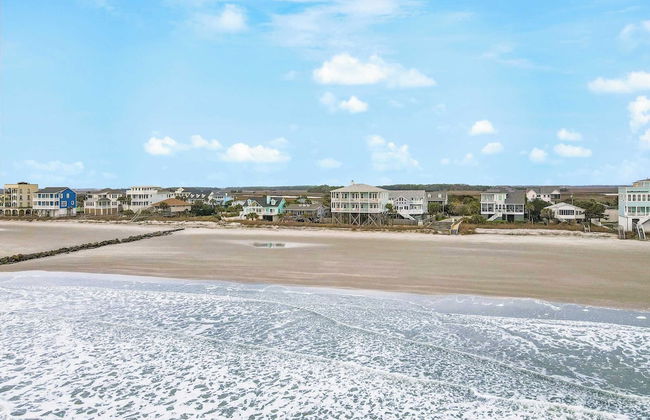 Poseidon By Avantstay On The Beach! Two Ocean Facing Balconies & Hot Tub - Foto 23