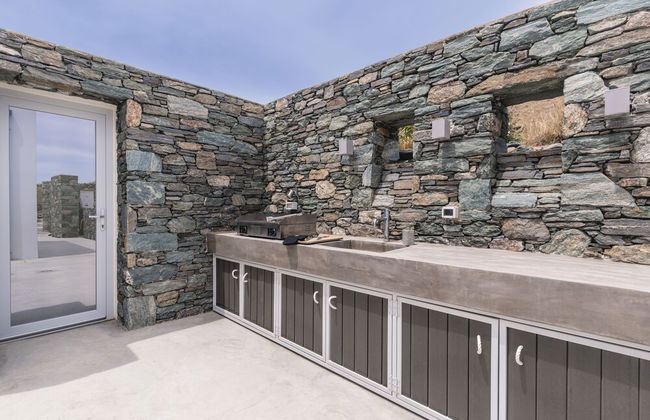 Luxury Villa With Pool And Sea View..! - Foto 53