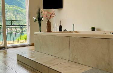 Villa Giulietta lake view Jacuzzi Spa 108 - Foto 22