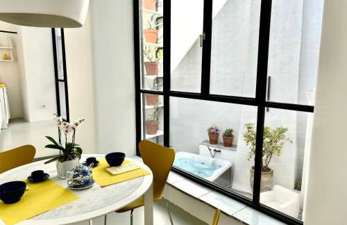 Capri Kronos Design Suites - 2 king beds, with gym, SPA & jacuzzi - Foto 41