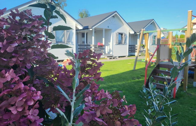 House in Gaski Near Baltic Lighthouse - Foto 15