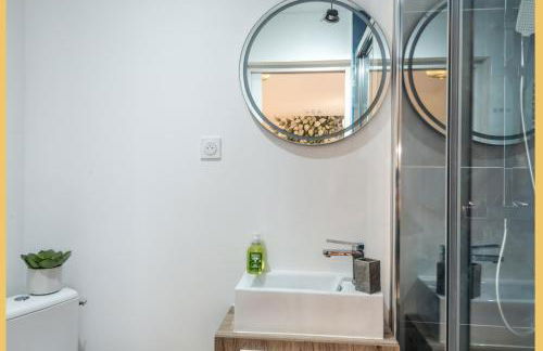 Chez Carole I Studio I Annemasse - Foto 16