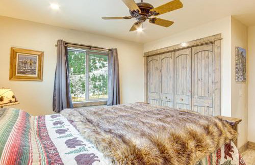 Less Than 1 Mi to Chico Hot Springs Mtn-View Hideaway! - Foto 17