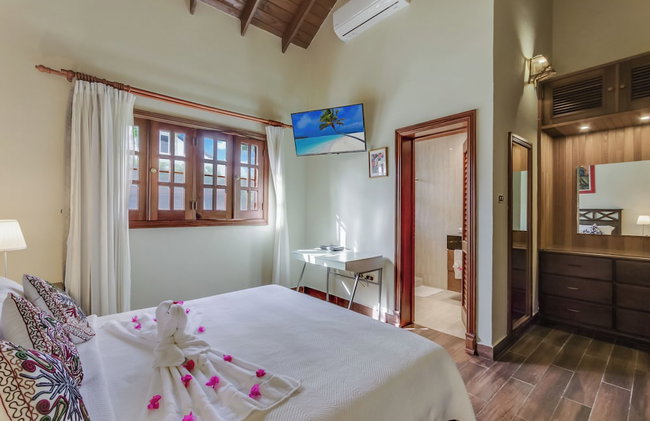 Two Luxury Villas in Cocotal for Large Groups – With Jacuzzi, Pools, Gym - Foto 19