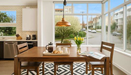 Near Space Needle Climate Pledge Roof Deck - Foto 2