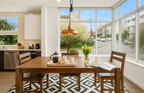 Near Space Needle Climate Pledge Roof Deck - Foto 2