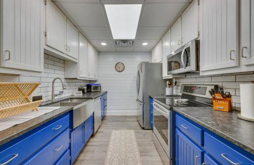 Waterfront Sparta Home with Game Room and Fire Pit! - Foto 18