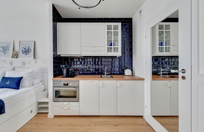 NORDBYHUS Apartamenty Angielska Grobla - Foto 51