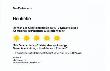 Ferienhaus Heuliebe - Foto 11