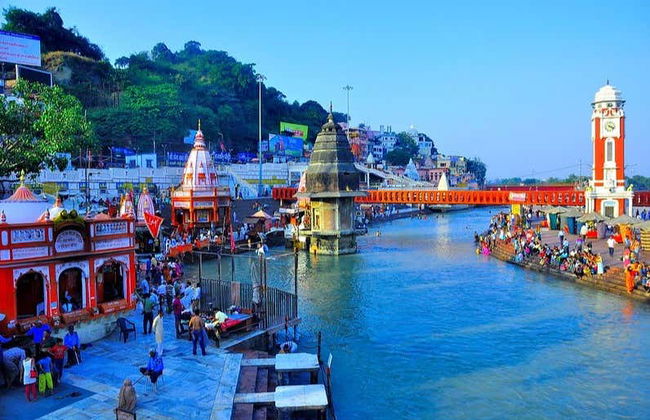 Excursion privée à Haridwar - Photo 5