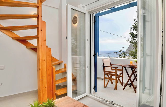 Serenite 2 Bd Santorini Getaway with Sea View - Foto 29