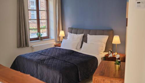 Historische Alte Mühle direkt an der Burg - Foto 3