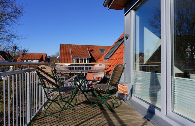 Holiday Apartment Langeoogtraum - Foto 21