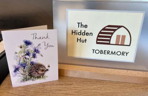 Hidden Hut - Aros Sea View - 6 Mins Walk to Tobermory - Foto 6