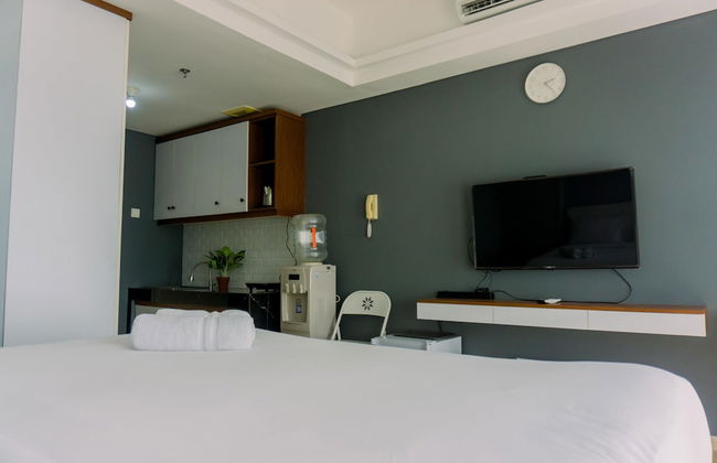 Cozy And Enjoy Living Studio Apartment Bintaro Plaza Residence Altiz Tower - Foto 6