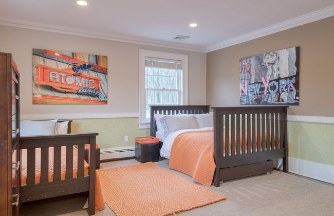 Sunny Pond by Avantstay Secluded Estate w a Private Pond Gym Movie Theater - Foto 32