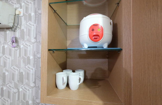 Comfortable 2BR Sky Terrace Apartment - Foto 10