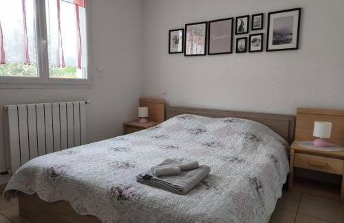 Appartement avec terrasse et belle vue sur Palalda - Foto 28