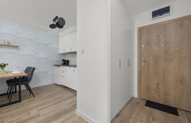 Dziwnów SPA & Parking by Renters - Foto 19