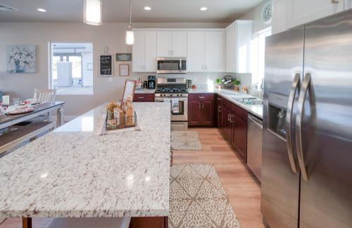 South Zion Coral Cliffs - 4 bed, 3 bath, hot tub, deck - Foto 5