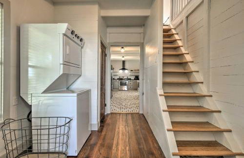 Peaceful Schulenburg Farmhouse with Fire Pit and Games - Foto 20