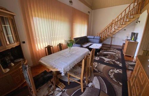 Domek pod Przehybą, Noclegi w okolicy Stary Sącz, Łącko, Szczawnica - Foto 6