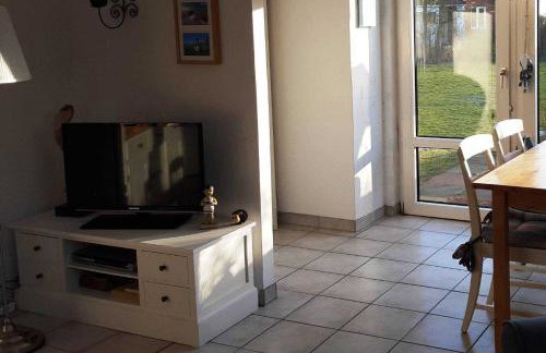 Strandhaus mit Kaminofen Bungalow - Foto 4