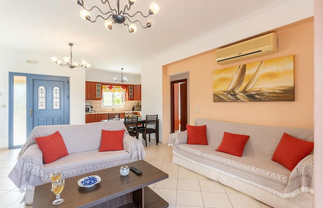 Villa Europe Ena in Lakithra - Foto 6