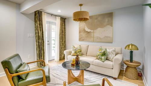 The Dulles Executive Resort Near Dulles Airport with Private Office - Foto 5