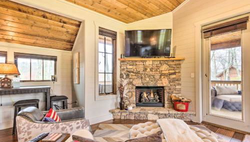 Putt-Putt, Pickleball and Trails Glenville Getaway - Foto 5