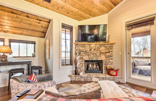 Putt-Putt, Pickleball and Trails Glenville Getaway - Foto 5