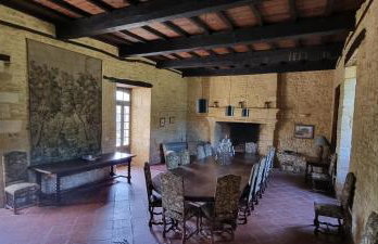 Château à Gourdon dans le Lot - Foto 11