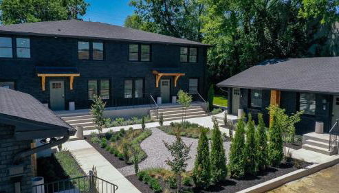 The Nomad 48-person Hillsboro Village Retreat Studio & 1BR Spaces - Foto 2, Other