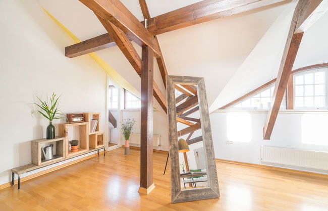 Designerappartment im Holländerviertel - Photo 25