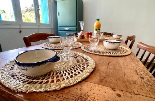 Penty LEGONA, authentique et chaleureux, 2-6 pers - Foto 45