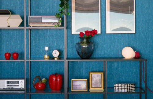 Luxury 4 bedr Flat w/ PANORAMIC Views & Pool!! - Foto 2