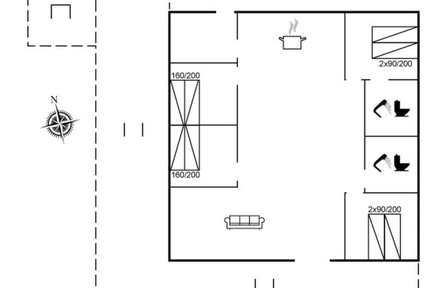 "Veijo" - 400m to the fjord - Foto 2
