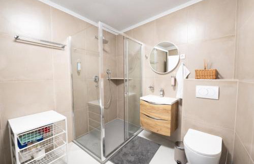 ML Apartment-2Bedroom free parking -Self check in - Foto 37