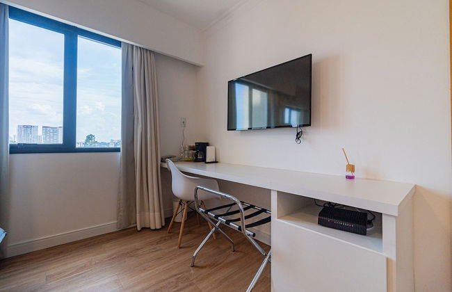 LFlats no Hotel Aeroporto Congonhas - Foto 52