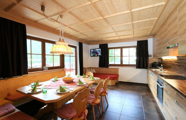 Apartment in Hochfugen With a Terrace - Foto 62