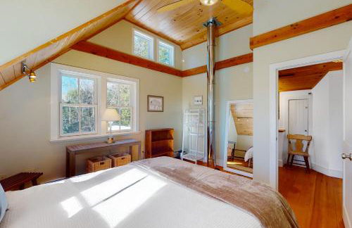 Light-filled Retreat in Mad River Valley - Foto 16