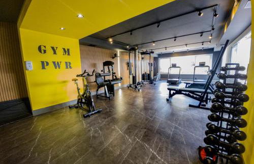 FLY 712 - Apartamento próximo à USP - Shopping - Aeroclube - Foto 37