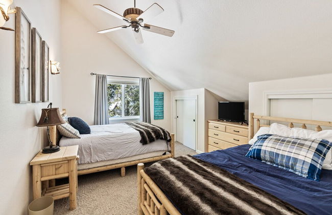 Graham Slam Cabin - Foto 6