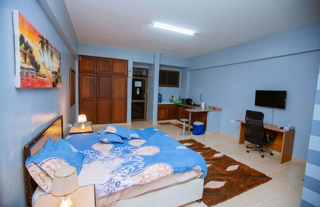 Queen Rentals - Studio Apartments Masaki - Photo 8