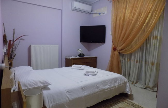 Natalys 2 Bd Gorgeous Apt in Volos - Foto 6